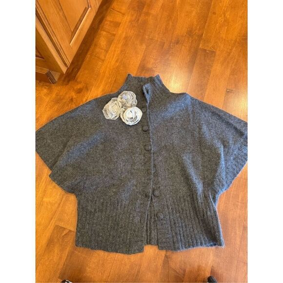 Woman’s covelo sweater lambswool/agora wool - Picture 1 of 6